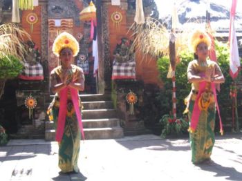 Uoverensstemmelse Helligdom Viewer Bali Kompagniet